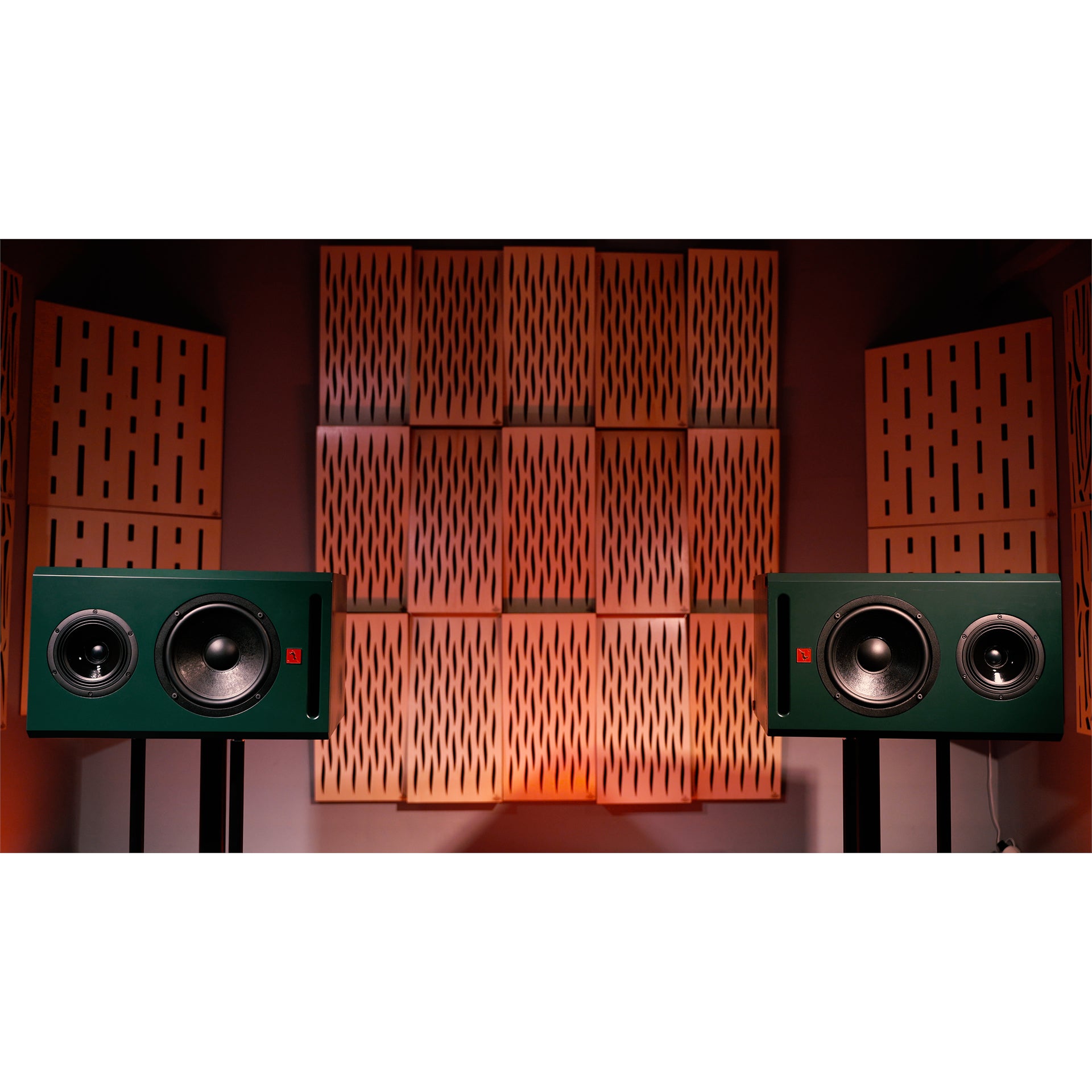 Antelope Audio Atlas i8 3-weg actieve studiomonitor (per stuk)