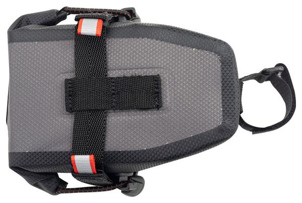 Sacoche de Selle Geosmina Tool Bag 0.6 L Gris