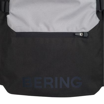 Veste Bering HALIFAX - Noir / Gris