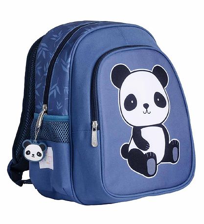 A Little Lovely Company Kindergartentasche m. Thermotasche - Pan