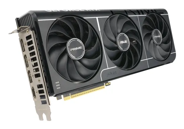 ASUS PRIME GeForce RTX 5070 12GB - OC Edition - grafikkort - GeForce RTX 5070 - 12 GB GDDR7 - PCI Express 5.0 - 3 x DisplayPort, HDMI