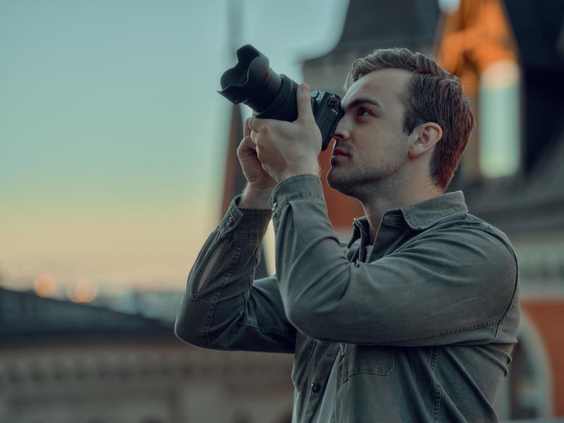 Fujifilm Fotokamera GFX-50S II Body Schwarz Fujifilm GFX 50S II Body More than Full Frame