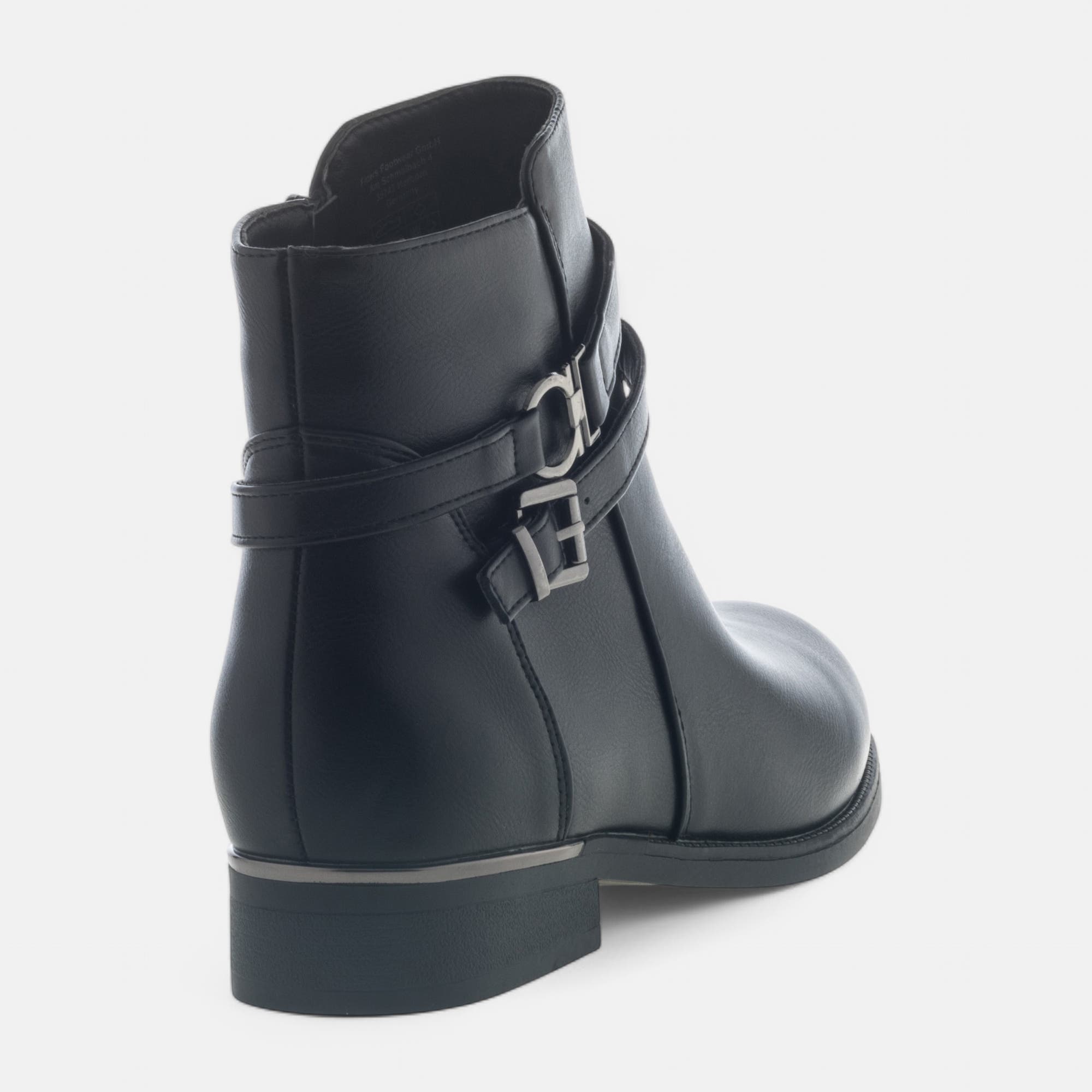Bottines Femme noir