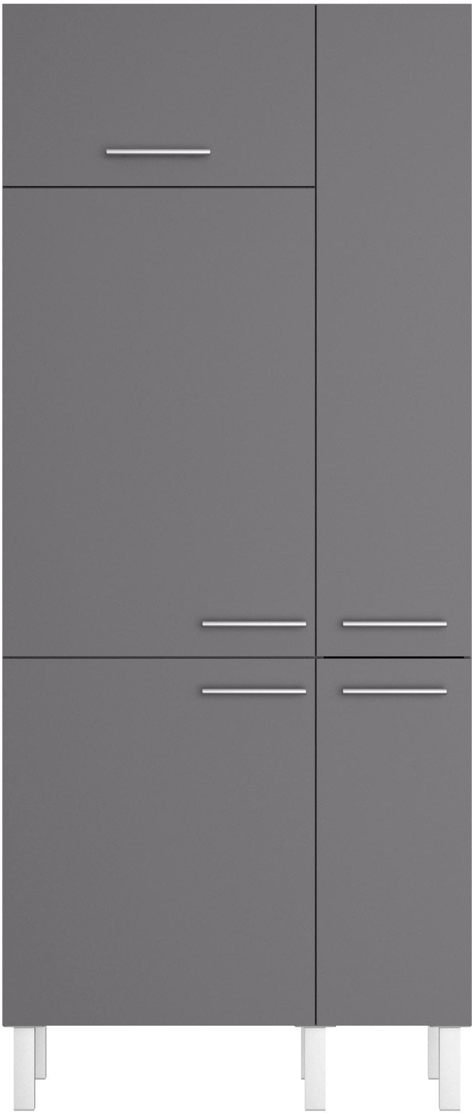 OPTIFIT Küche »Lilly« Breite 90 cm, wahlweise mit E-Gerät