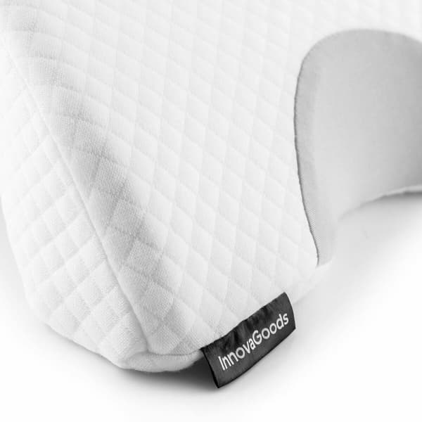 Viskoelastisk nakkepute for par Cozzy InnovaGoods