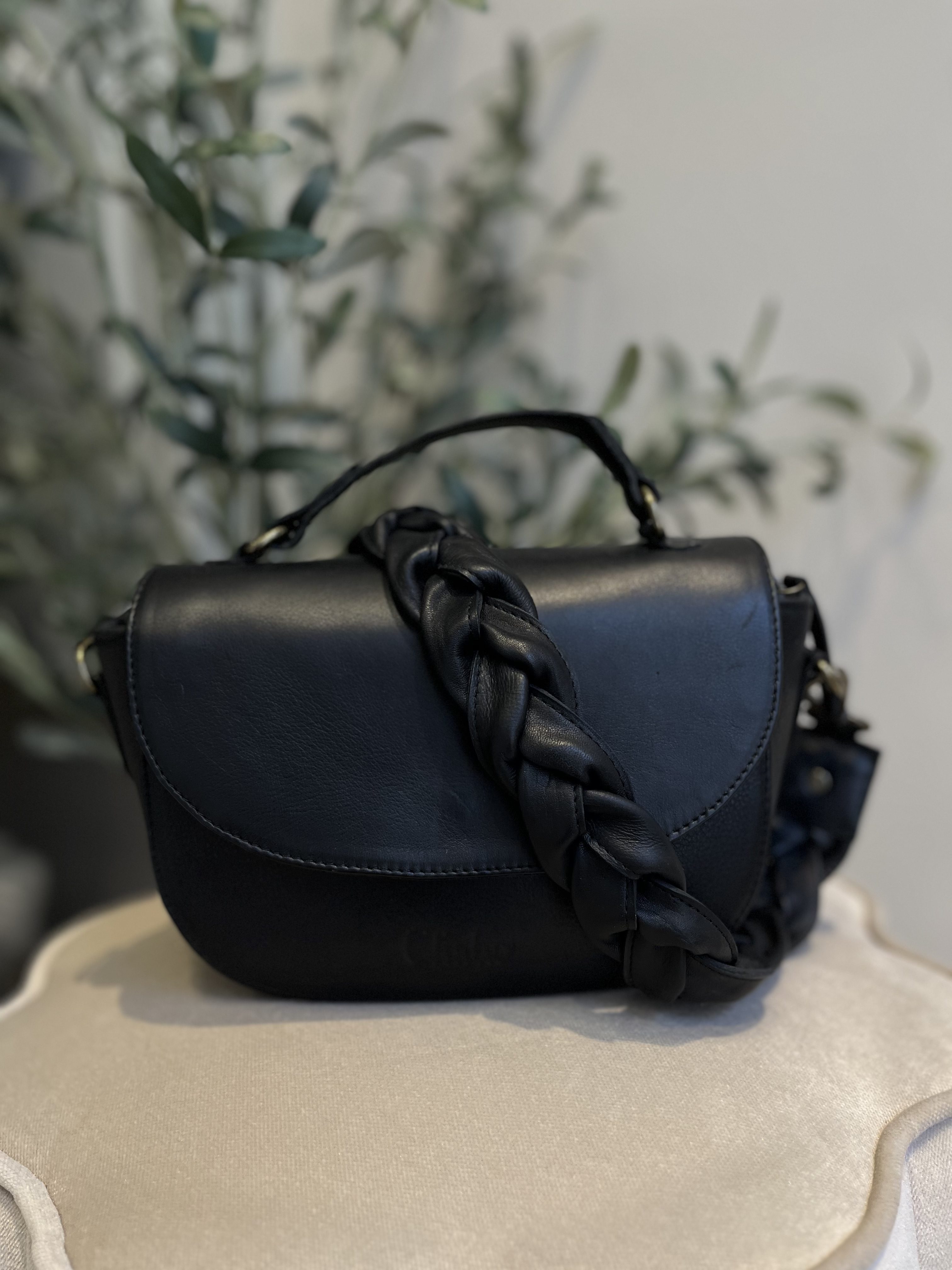 Chabo - Soho Bag - Black