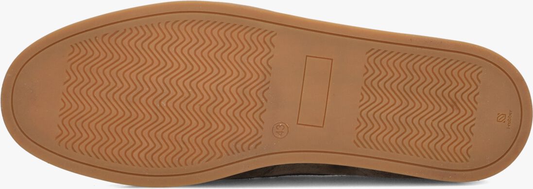 bruine stefano lauran veterschoenen sl4000