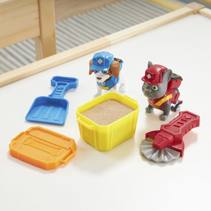 3-2-6 Rubble & Crew Figur 2 Pk