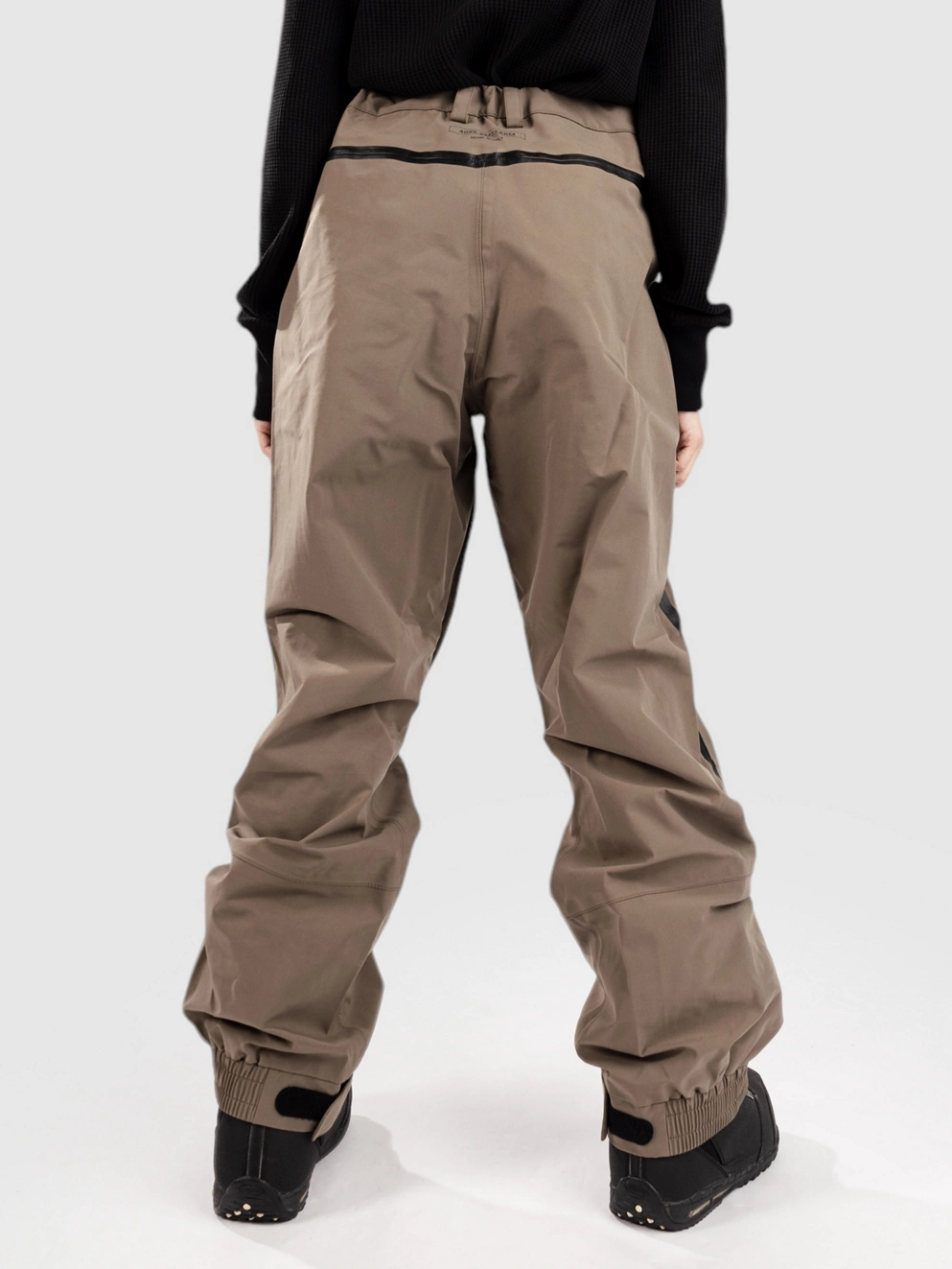 Howl Taped Pants mushroom