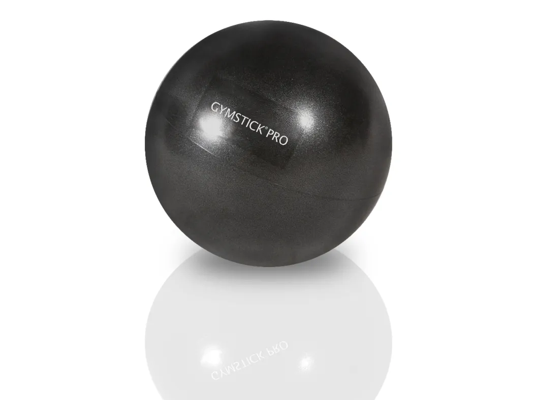 Gymstick 61113, Bold, Sort, Voksne, Monokromatisk, 22 cm, 135 g