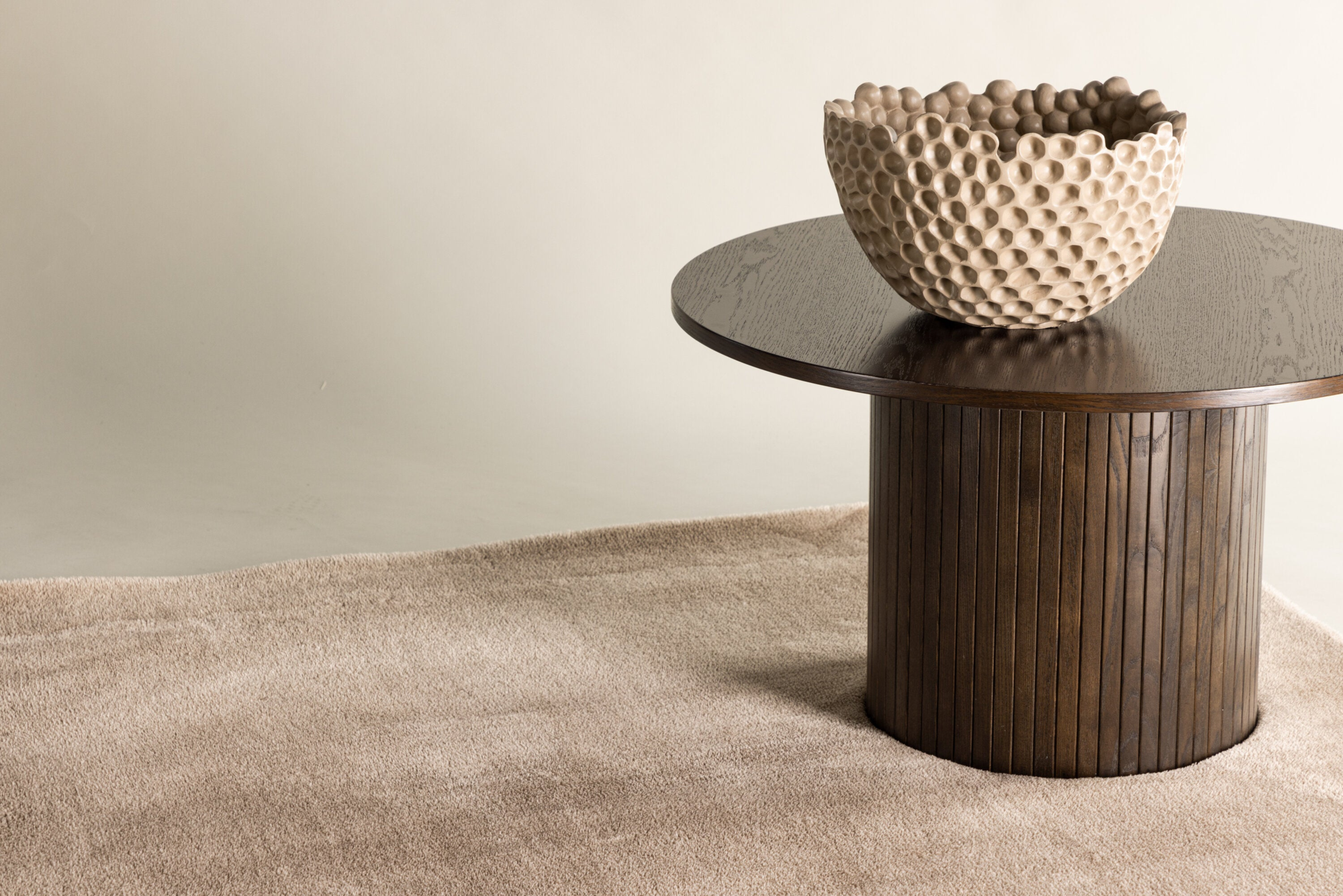 Salo Vloerkleed 290x200cm - Beige