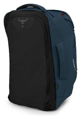 Sac de Randonnée Osprey Farpoint 55 Homme Bleu