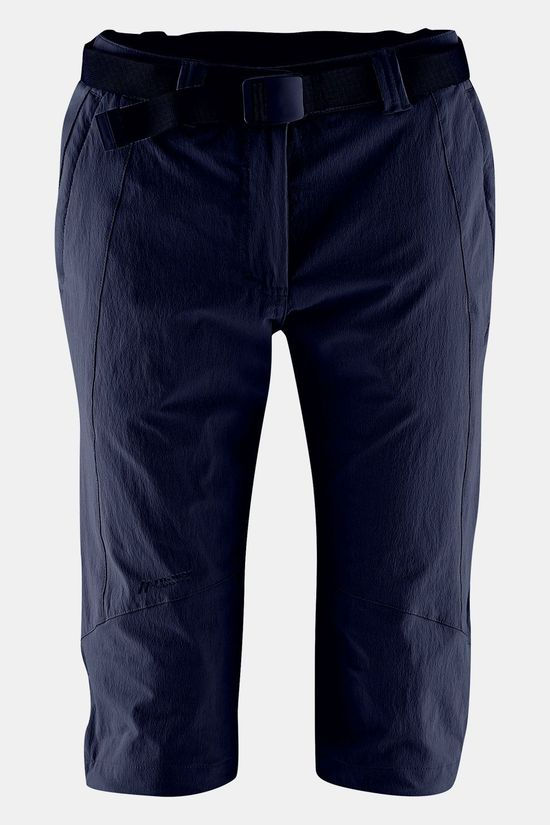 Maier Sports Maier Sports Kluane Short Capri Dames