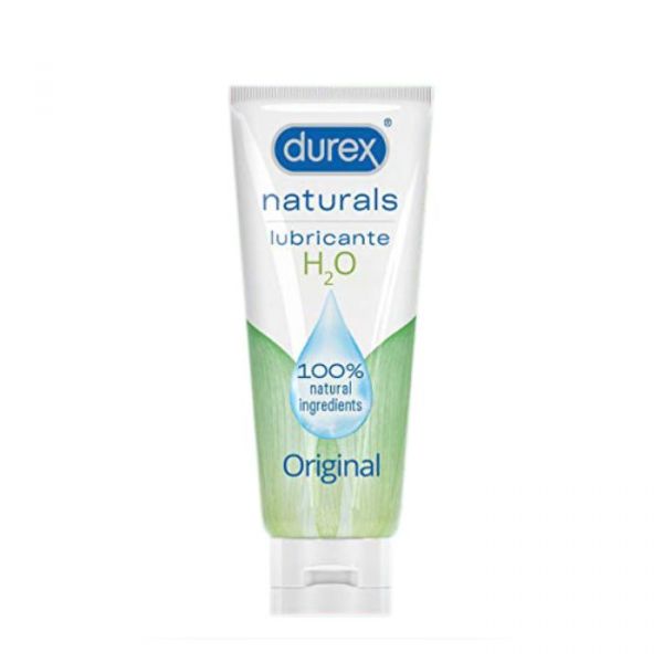Durex Gel Lubrificante Naturals Intimate 100ml