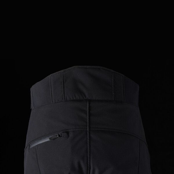 Furygan - Pantalon Softshell Noir