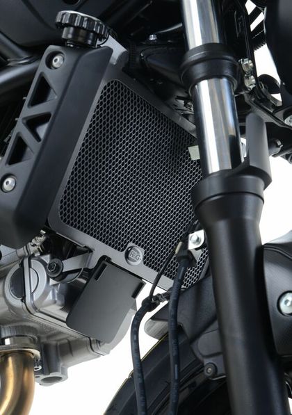 Protection de radiateur R&G Racing Aluminium