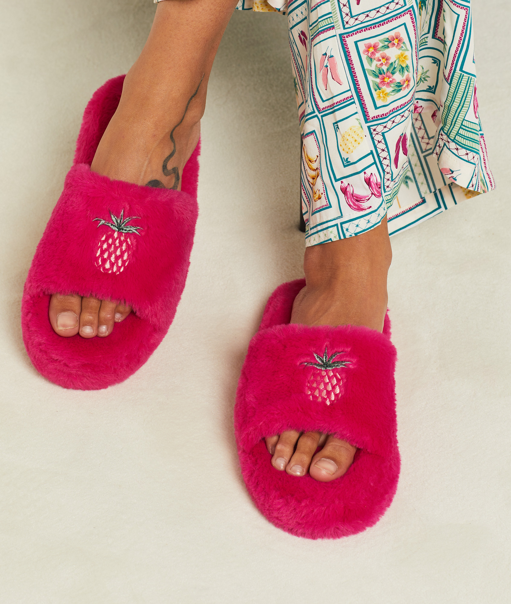 Chaussons tongs