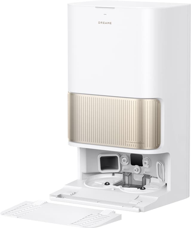 Dreame L40S Pro Ultra rengøringsrobot RLL74CE (hvid)