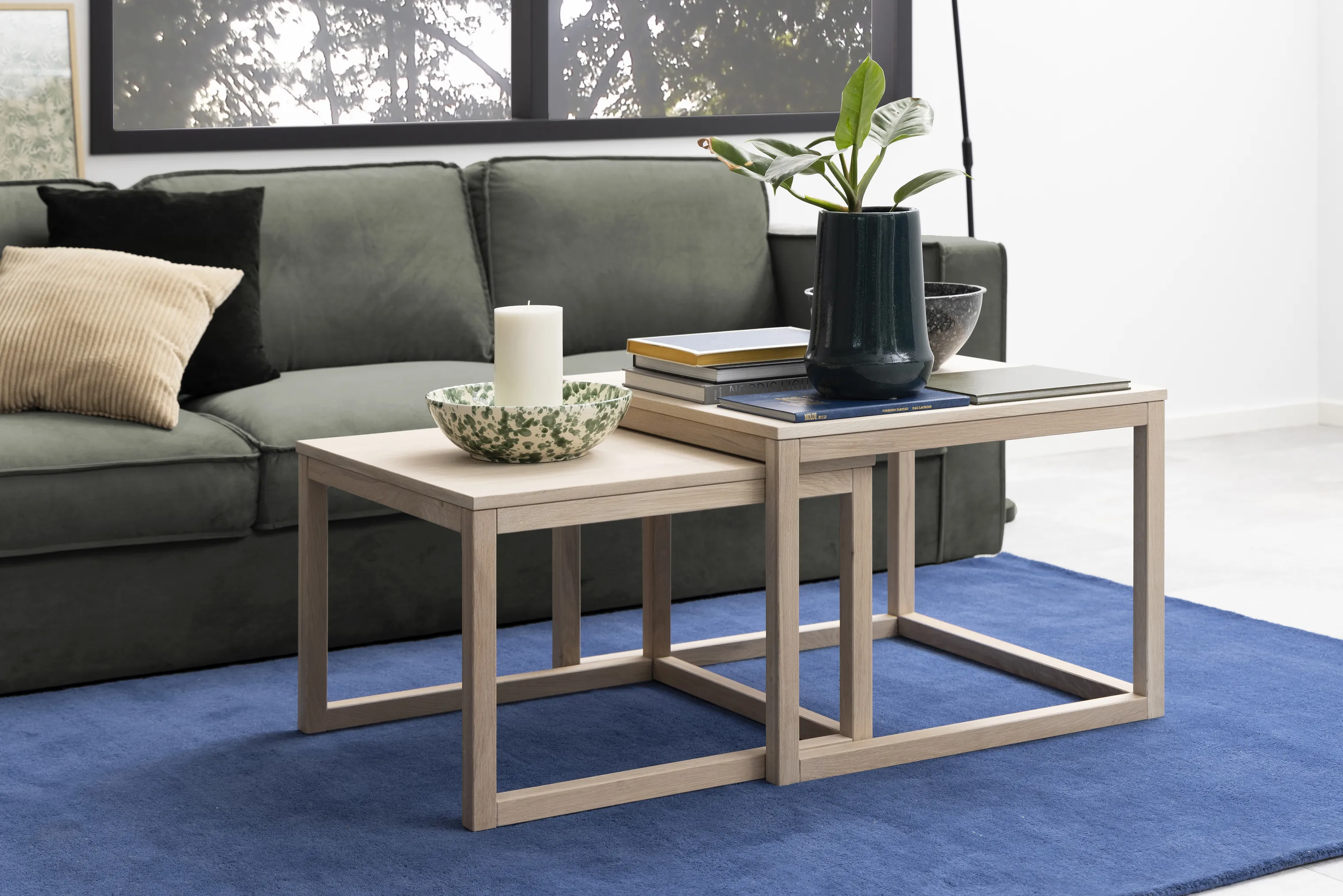 CASA Living Cornus Sofabordssæt