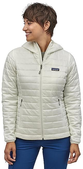 PATAGONIA - SYNTHETIQUE W S NANO PUFF HOODY
