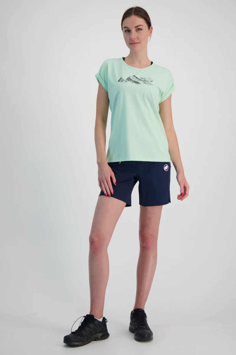 MAMMUT Mountain Finsteraarhorn Damen T-Shirt