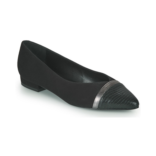 JB Martin - TALENT - CHEVRE VELOURS NOIR