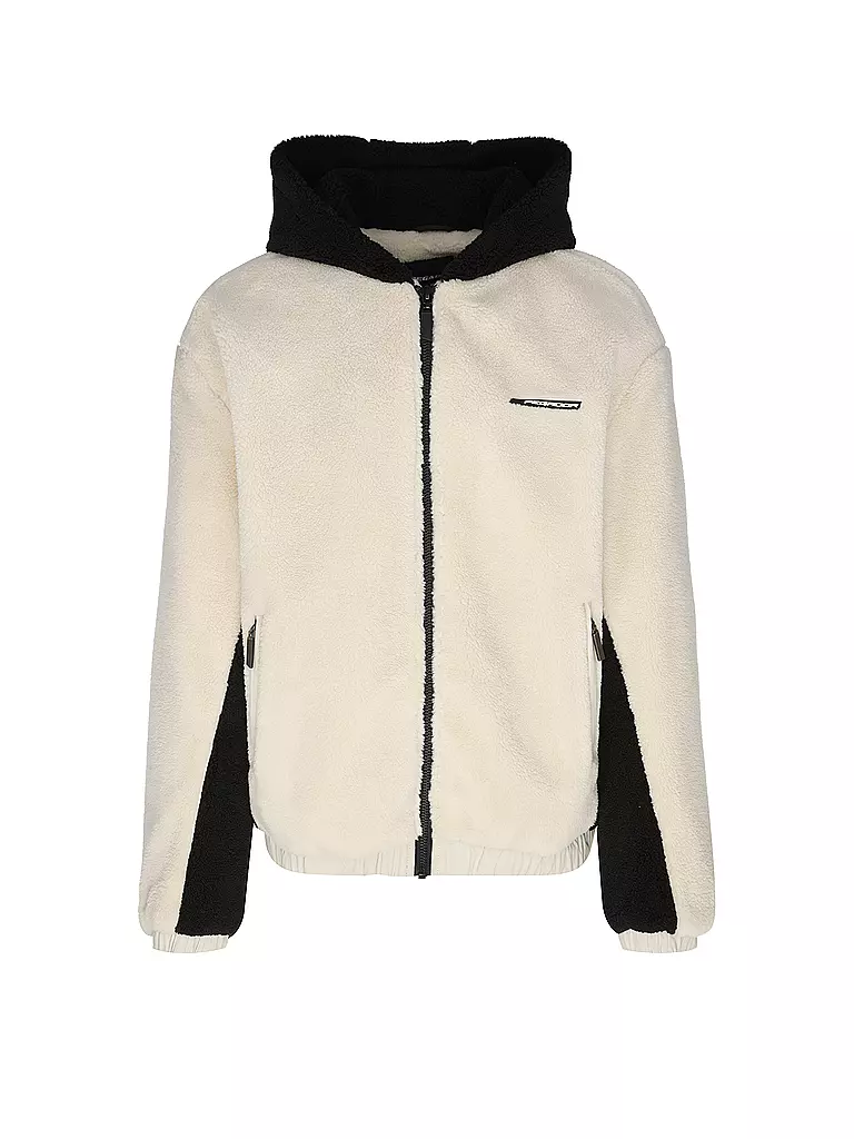 PEGADOR Fleecejacke ABSECON beige