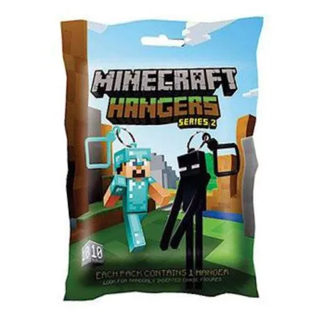 IMC Toys Mine Craft Schüsselanhänger, sortiert