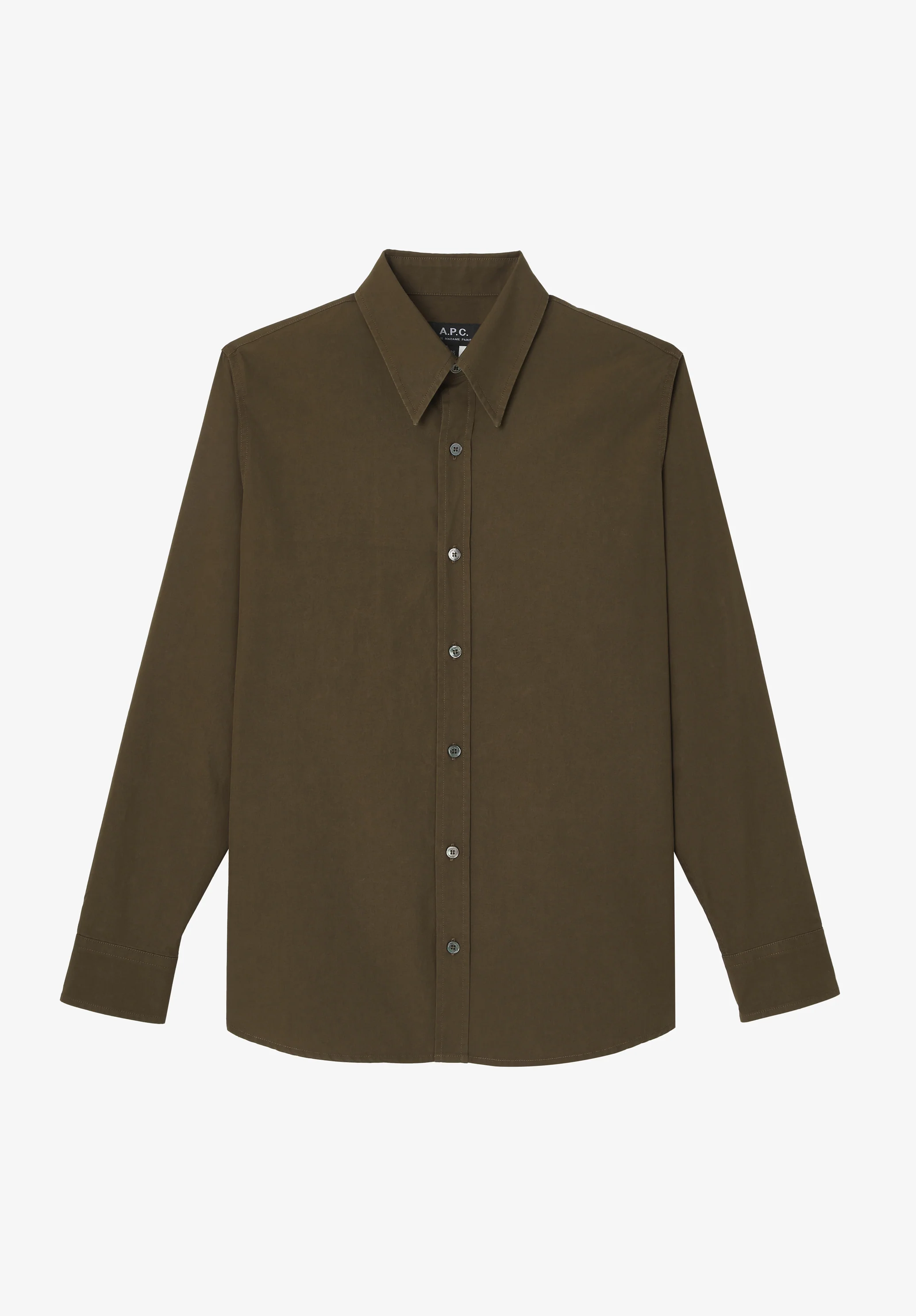 chemise kayla - Kaki