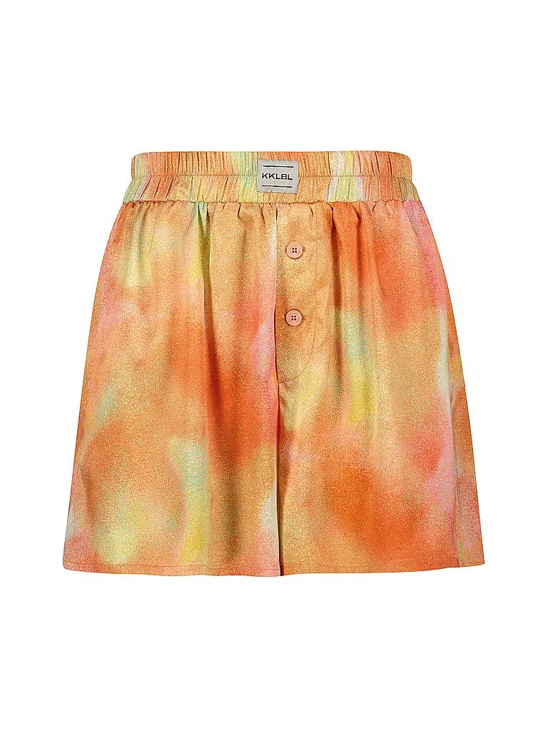 KARO KAUER Shorts orange