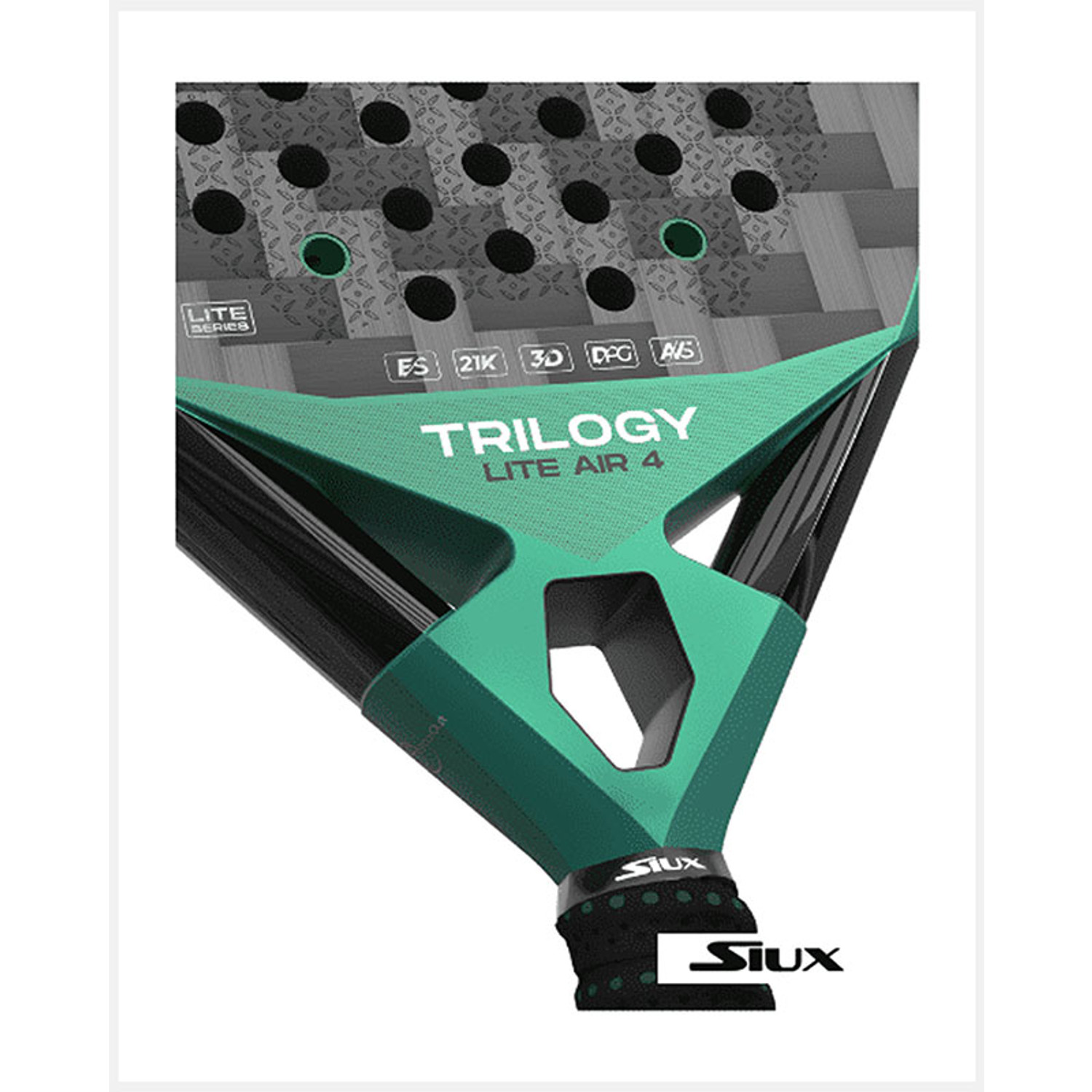Siux Trilogy IV Control Lite Air Tweedekans