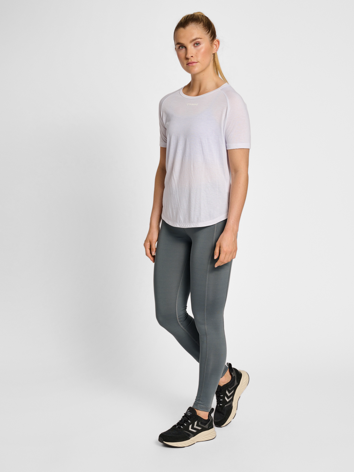 hmlMT MABLEY MID WAIST TIGHTS