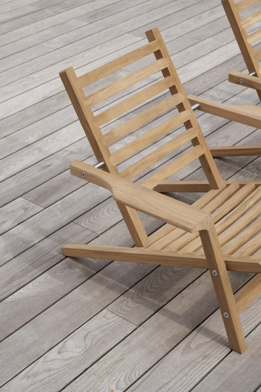 Carl Hansen & Son AH603 fauteuil
