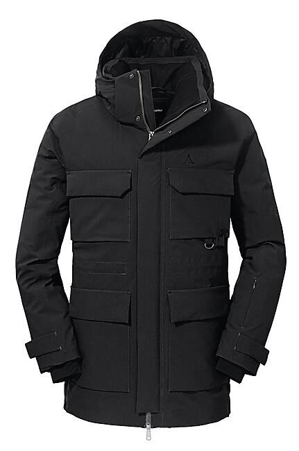 SCHOFFEL - PARKA DOWN RIDGELAND M