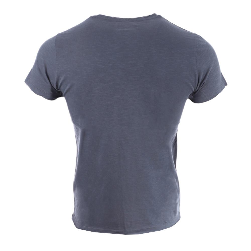 La Maison Blaggio T-shirt Bleu Foncé Homme La Maison Blaggio Marvin