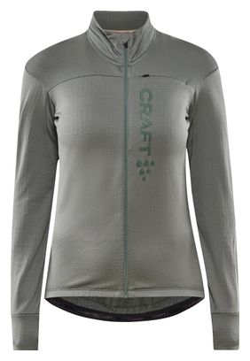 Veste CRAFT Core Bike Subz Femme Vert