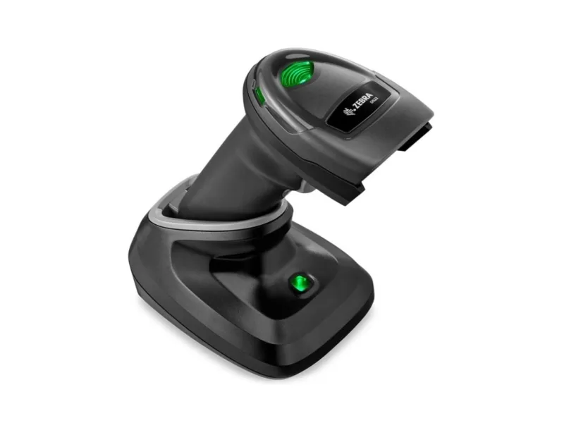 Zebra DS2278-SR Handheld Scanner - USB - BT -Stand