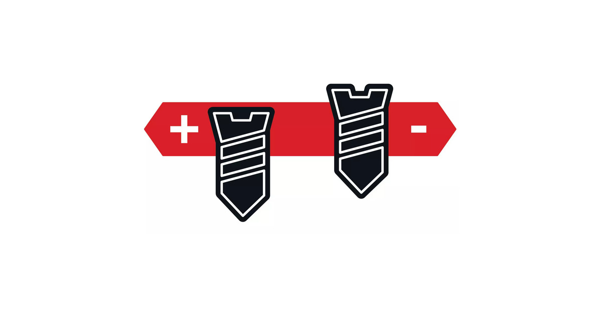 EINHELLDraadloze Gipsplaatschroevendraaier TE-DY 18 Li-Solo schroefboor  (Rood/zwart)