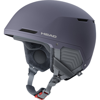 Head Compact Pro Helm Lavender Damen