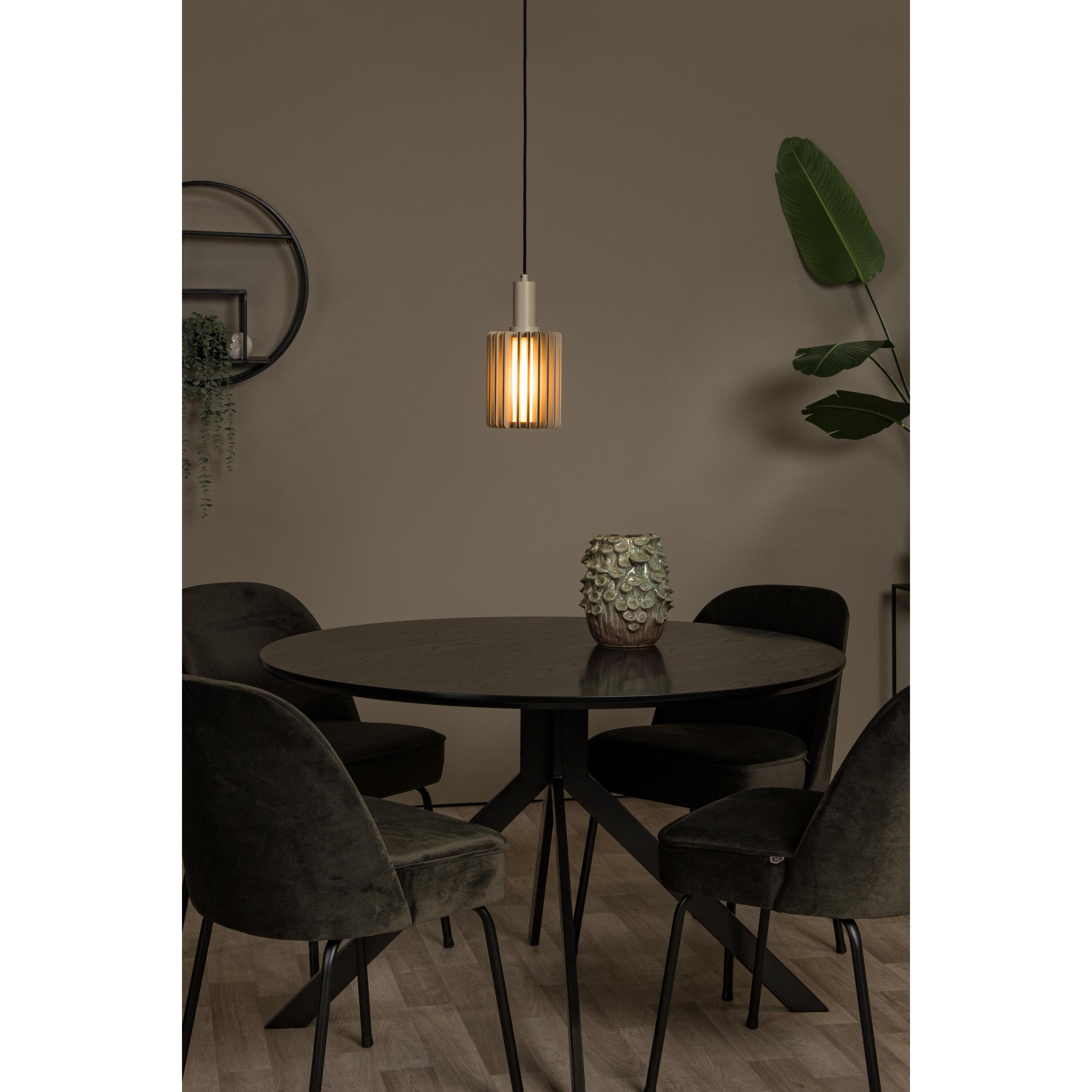 Lambres hanglamp Ã15 zwart