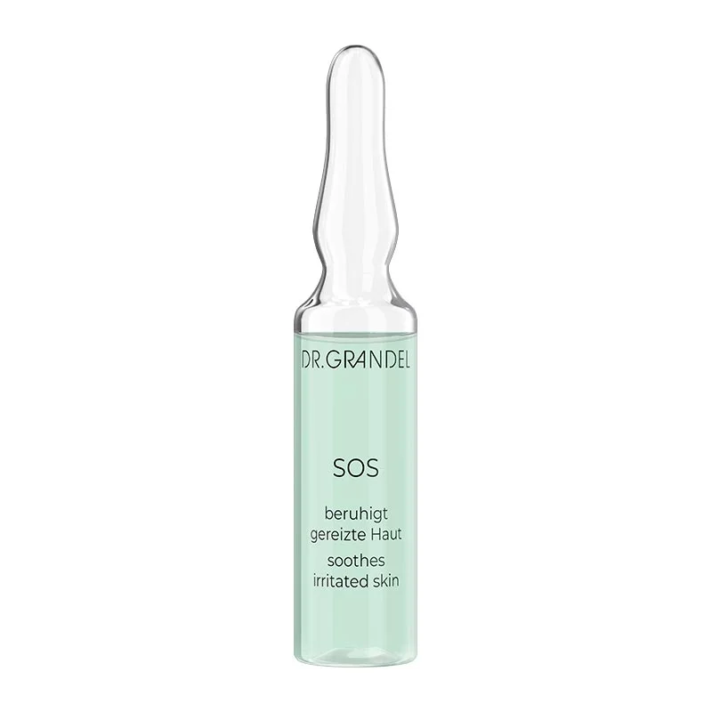 Ampullen, SOS, 3x3ml