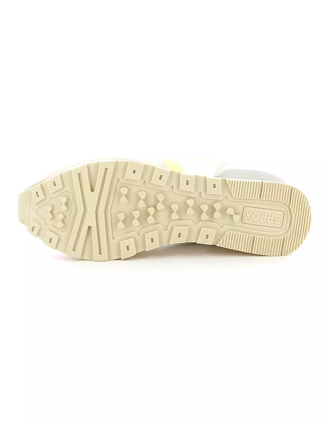SAFETY JOGGER 549236 - Baskets Offwhiteyellow