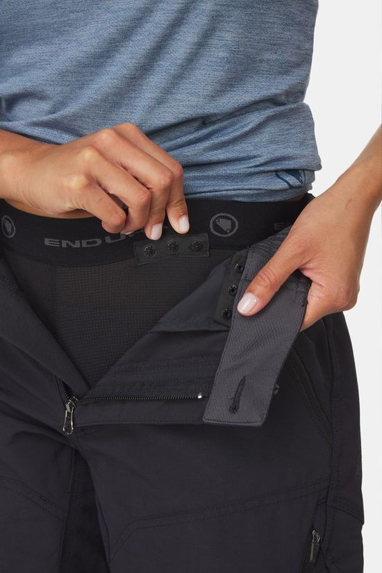 Endura Endura Hummvee With Liner Fietsbroek Dames