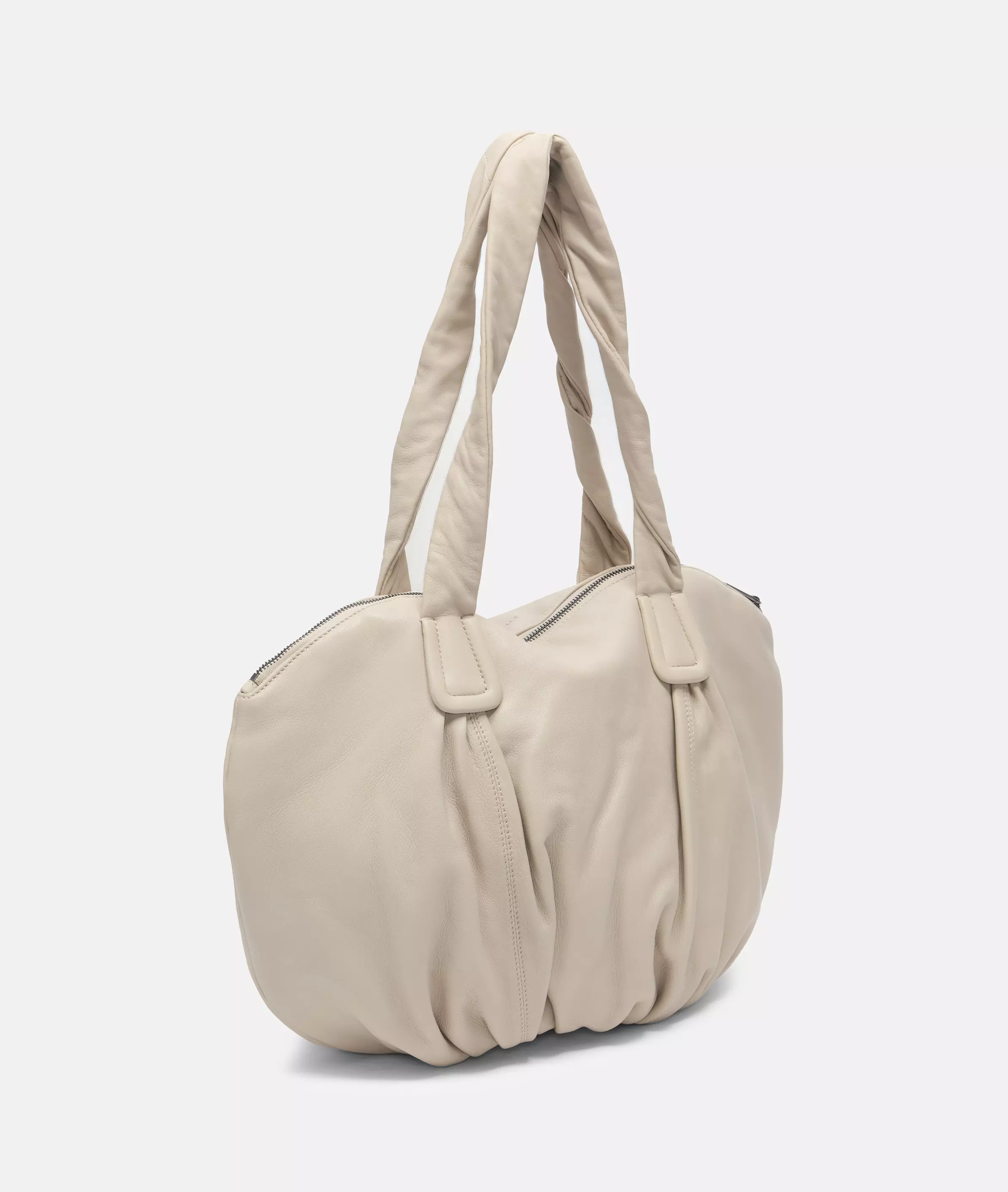Archive Lucy Shopper M Spacious leather shopper