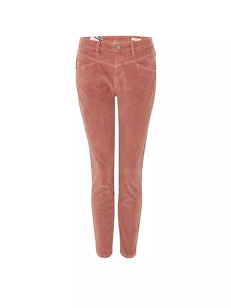 OPUS Cordhose EVITA BABYCORD rosa