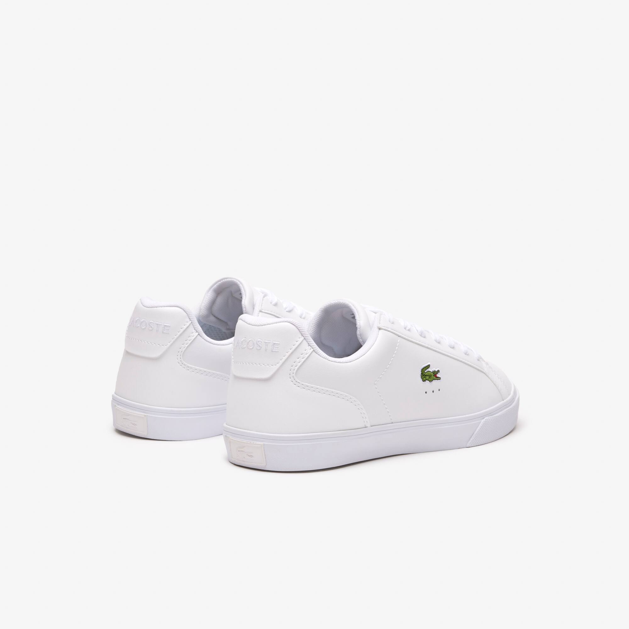 Sneakers Lerond Pro homme Lacoste en cuir Sneakers - Blanc - Lacoste - Homme