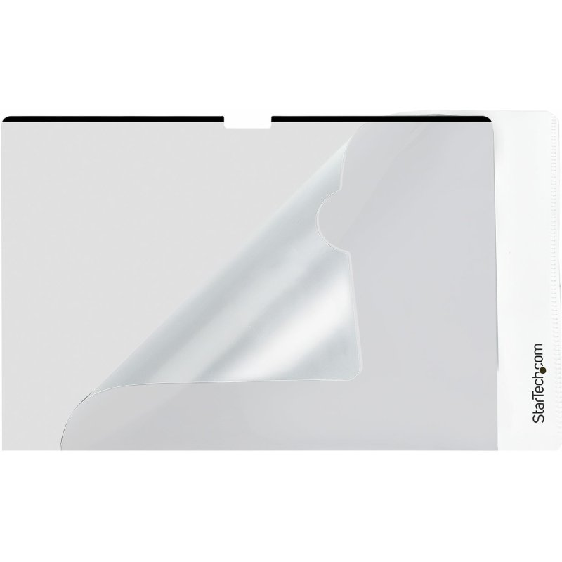 StarTech.com Filtre de Confidentialité pour Écran Tactile 16:10 de 17 Pouces, Filtre Antireflet/Anti Lumière Bleue, Protection d'Écran d'Ordinateur Portable, Angle de Vue de +/- 30 Degrés, Rabattable