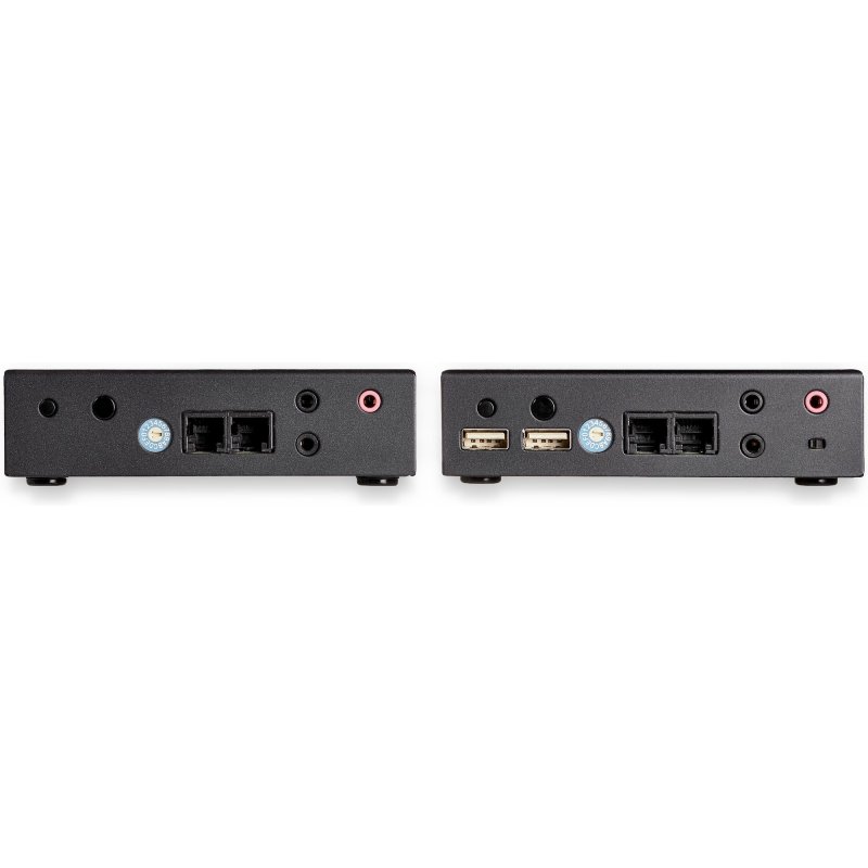 StarTech.com Extender KVM USB sur réseau IP avec vidéo HDMI 4K 30 Hz