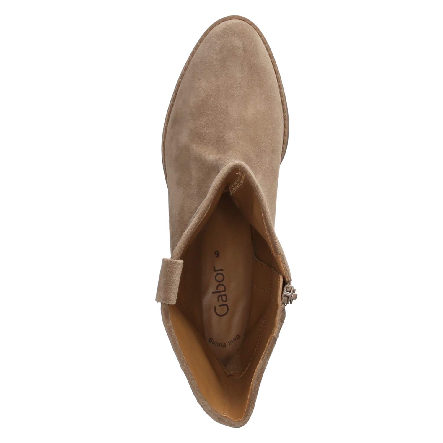 Gabor Stiefel - farro