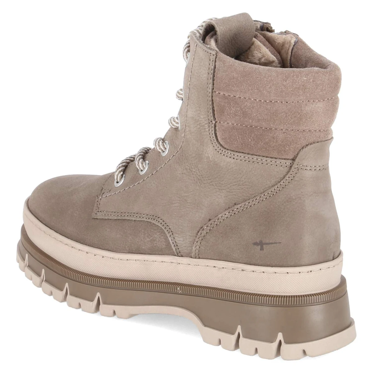 TamarisSchnürboots - Taupe